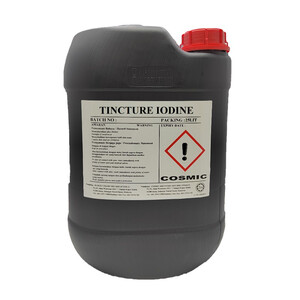 TINCTURE IODINE